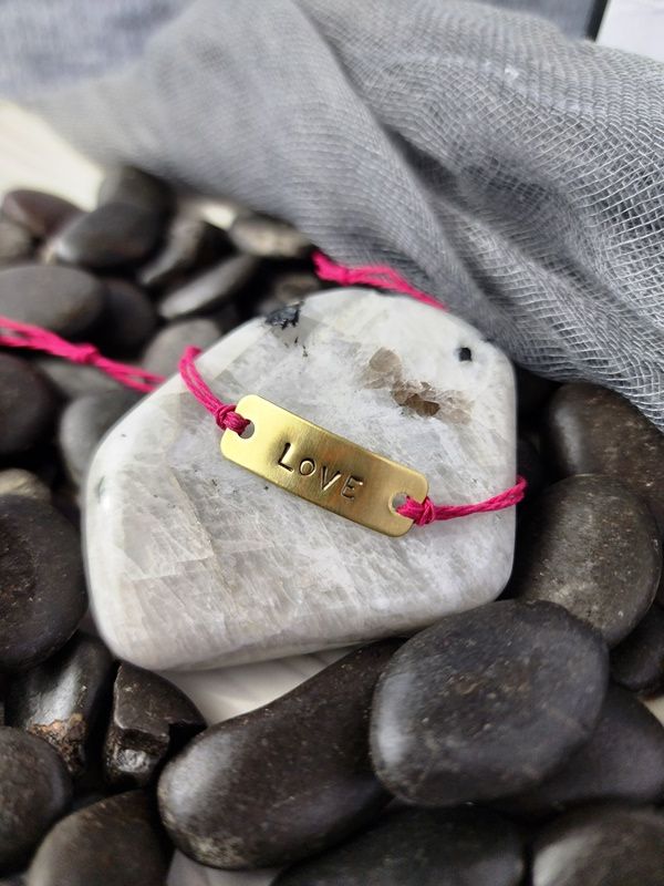 Stamped Bracelets