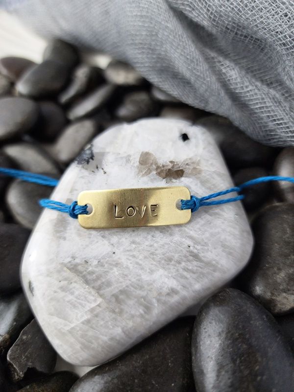 Stamped Bracelets