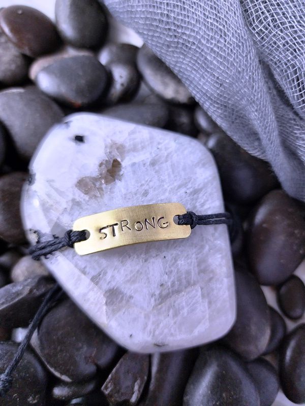 Stamped Bracelets