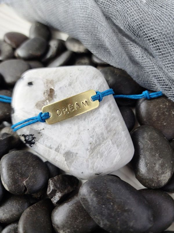 Stamped Bracelets