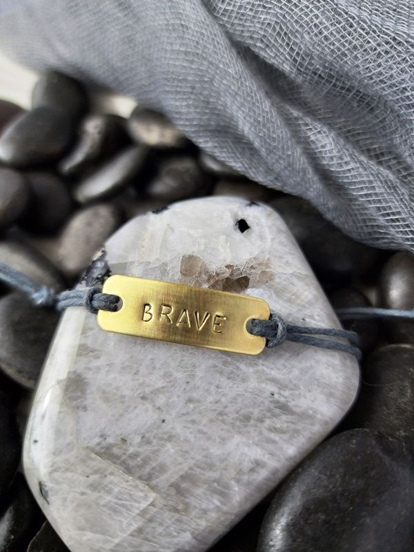 Stamped Bracelets