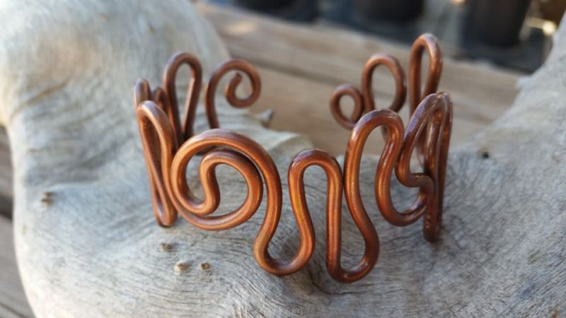 Wire Cuffs