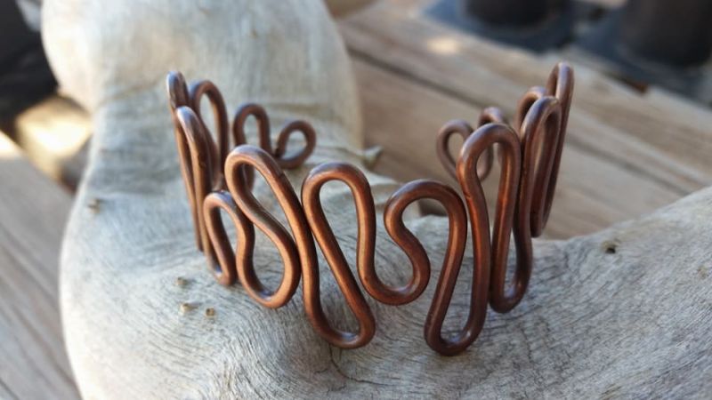 Wire Cuffs