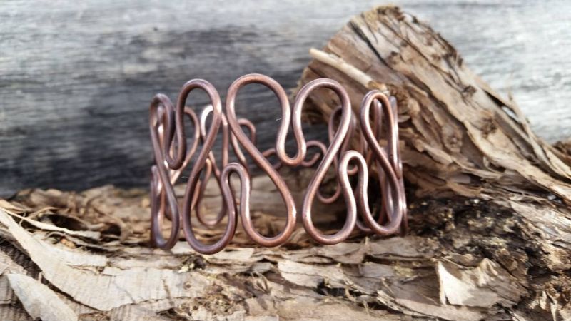 Wire Cuffs