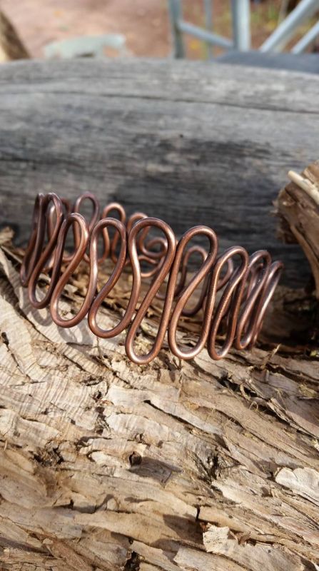 Wire Cuffs