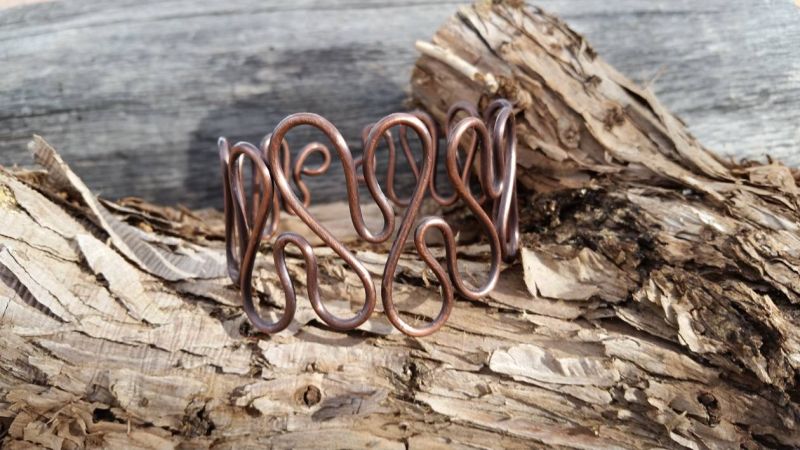 Wire Cuffs