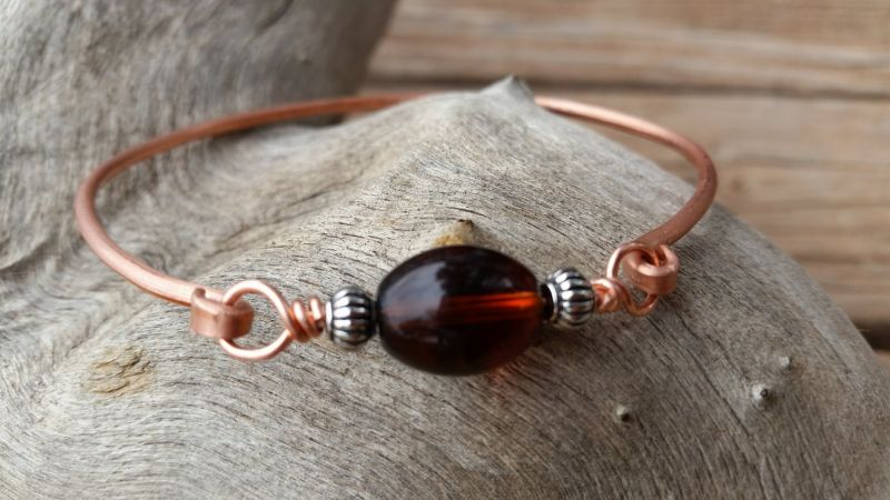 Beaded Bangles