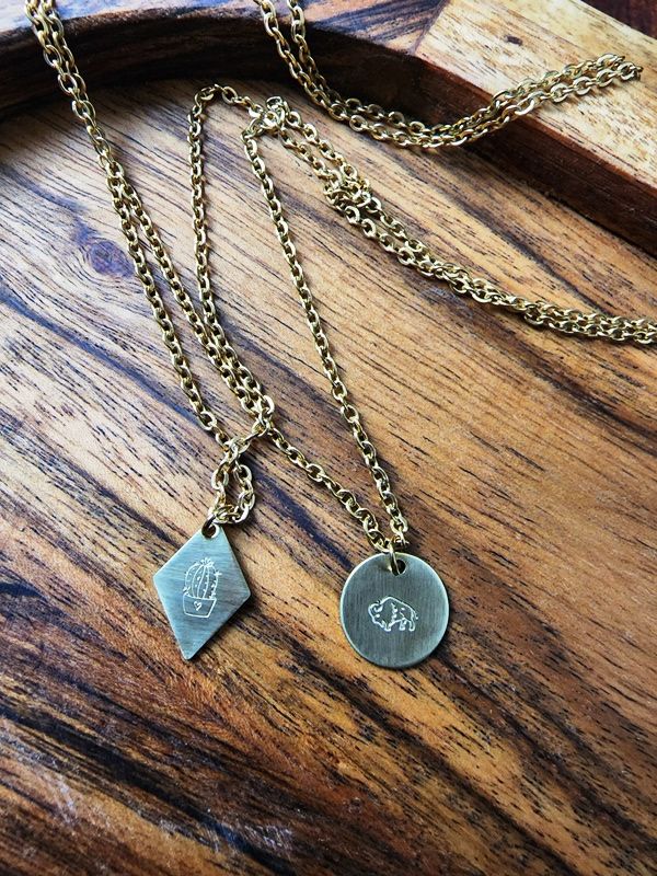 Necklaces & Earrings