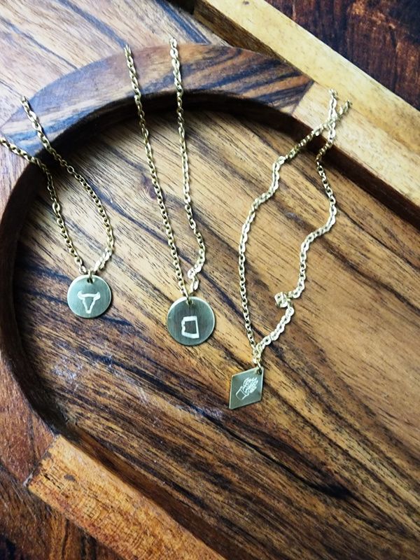 Necklaces & Earrings