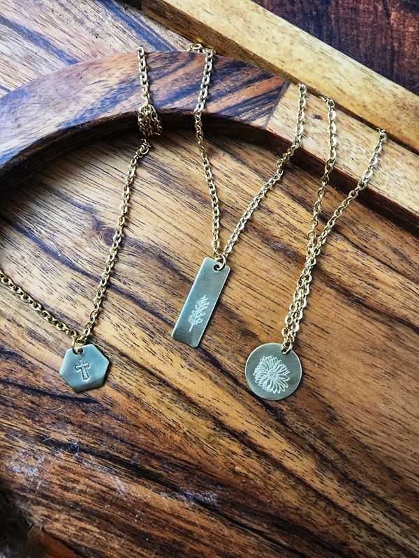 Necklaces & Earrings