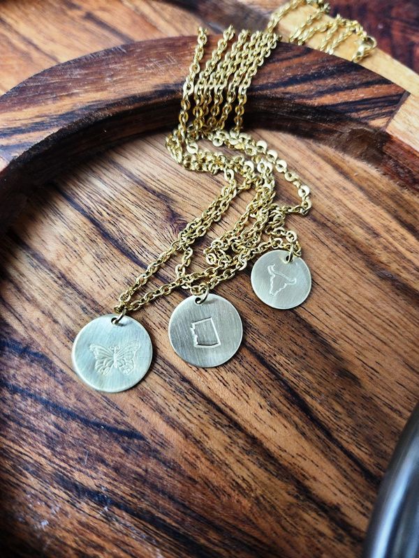 Necklaces & Earrings