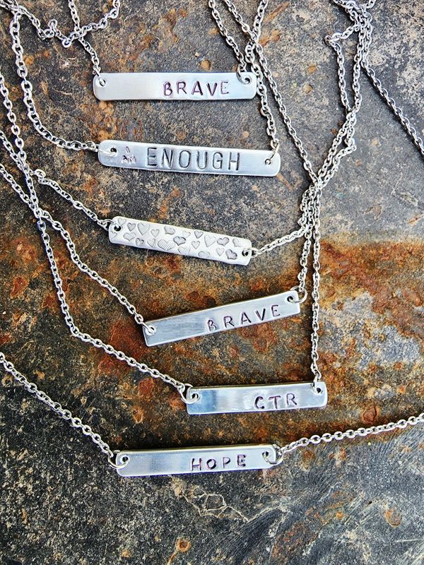 Necklaces & Earrings