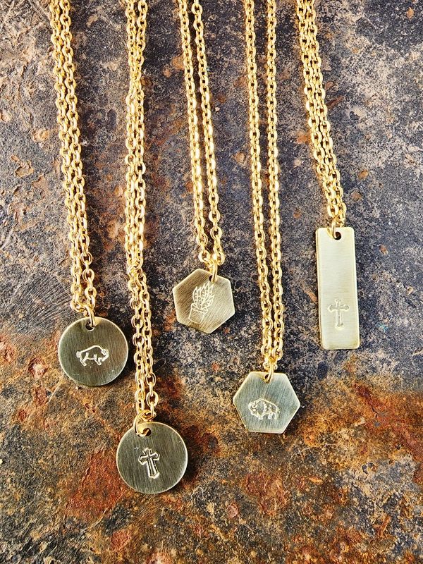 Necklaces & Earrings