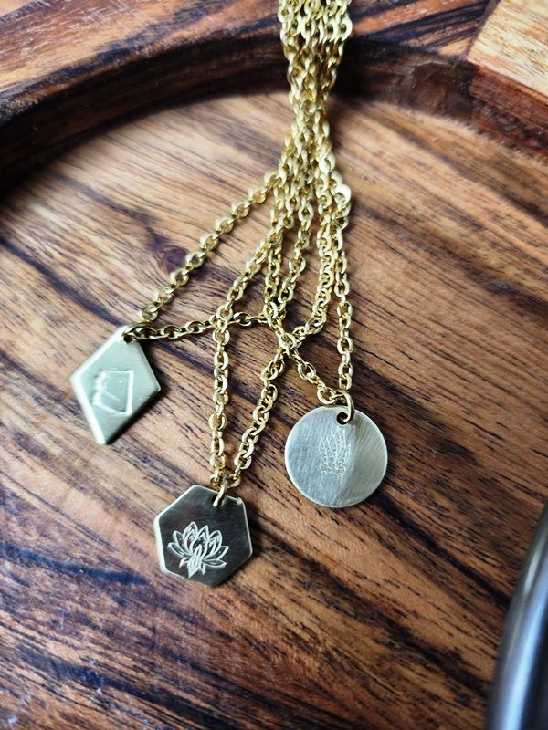 Necklaces & Earrings