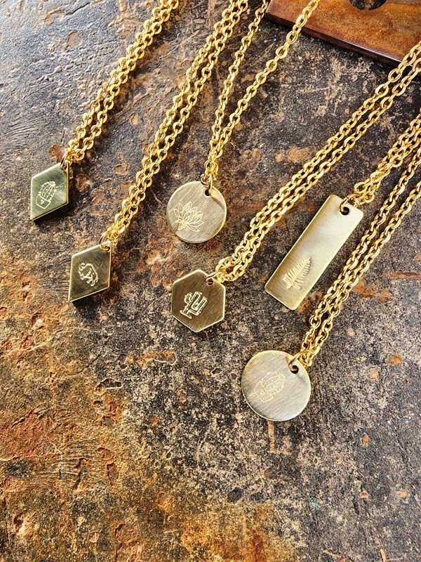 Necklaces & Earrings