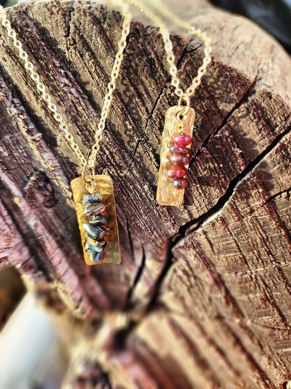 Necklaces & Earrings
