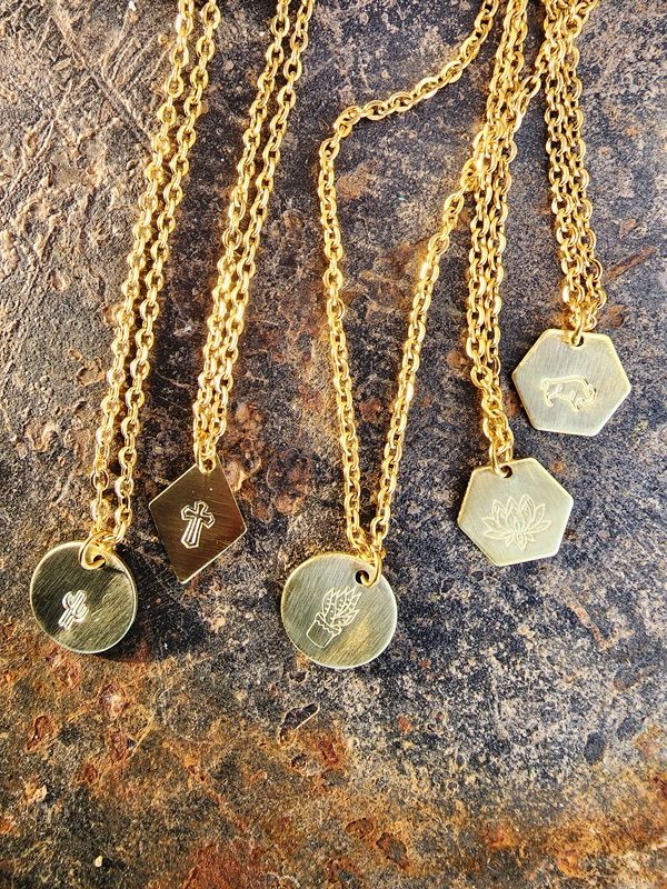 Necklaces & Earrings