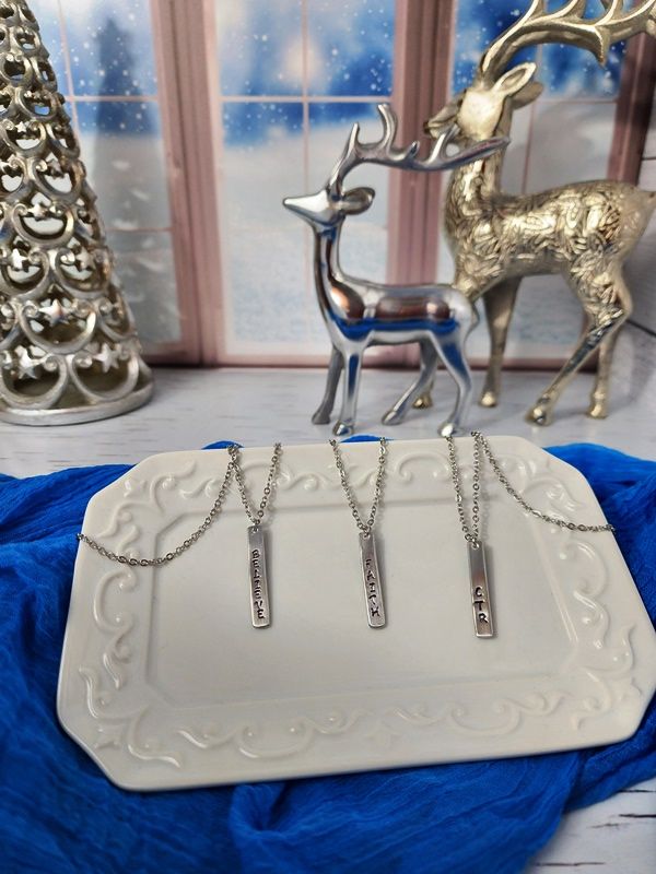 Necklaces & Earrings