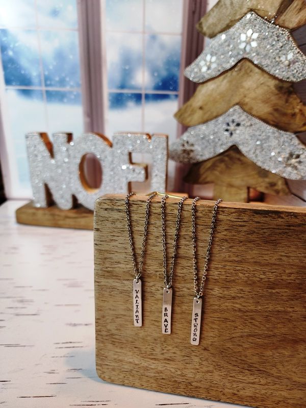 Necklaces & Earrings
