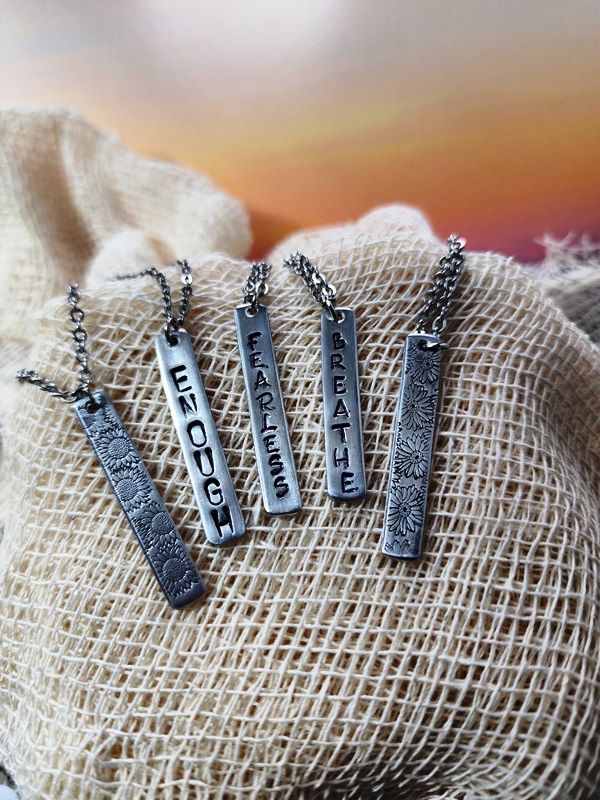 Necklaces & Earrings