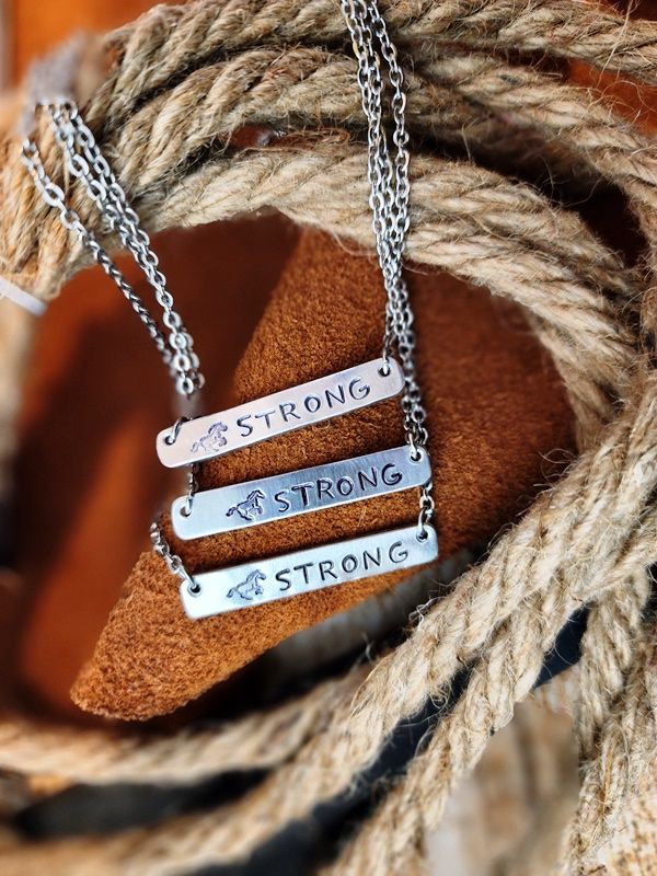 Necklaces & Earrings