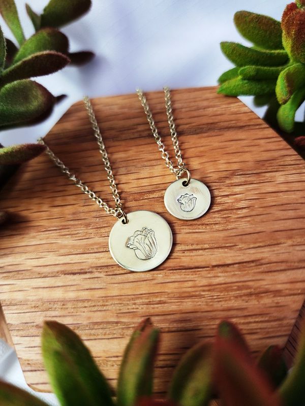 Necklaces & Earrings