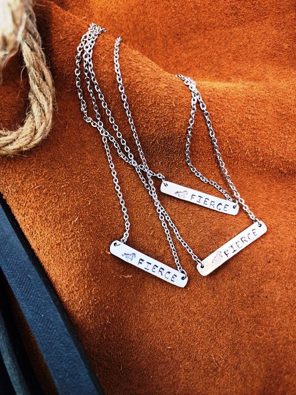 Necklaces & Earrings