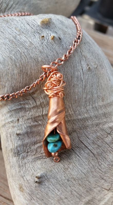Necklaces & Earrings