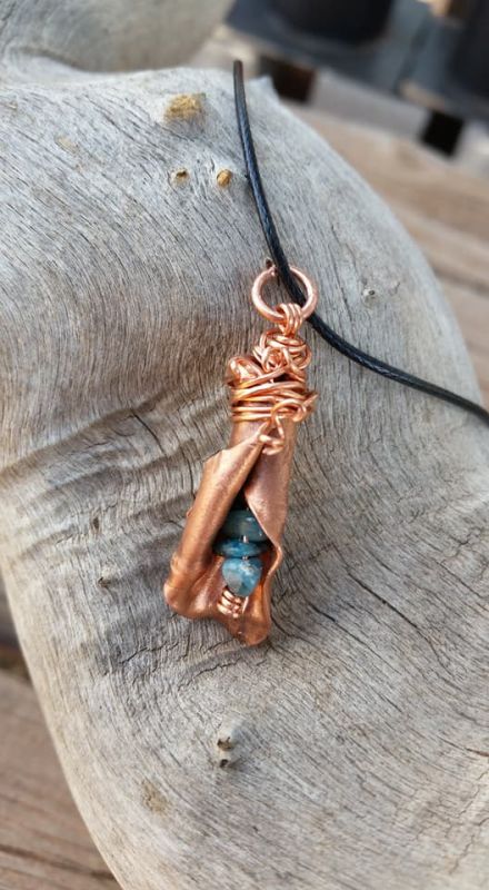 Necklaces & Earrings