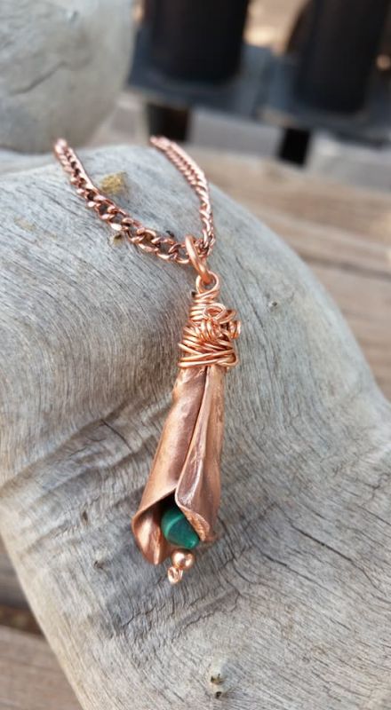 Necklaces & Earrings