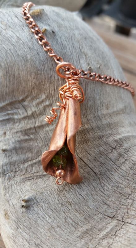 Necklaces & Earrings