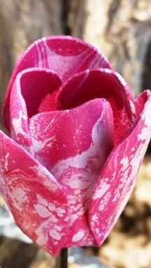 Metal Roses