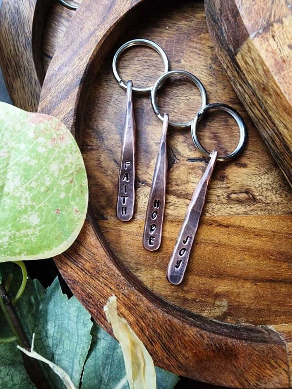 Keychains & More