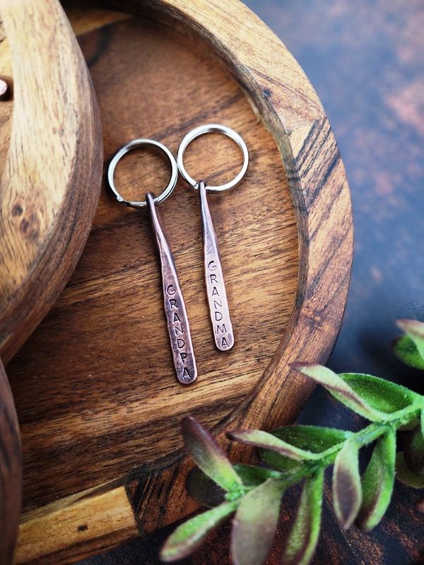 Keychains & More