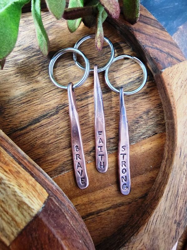 Keychains & More